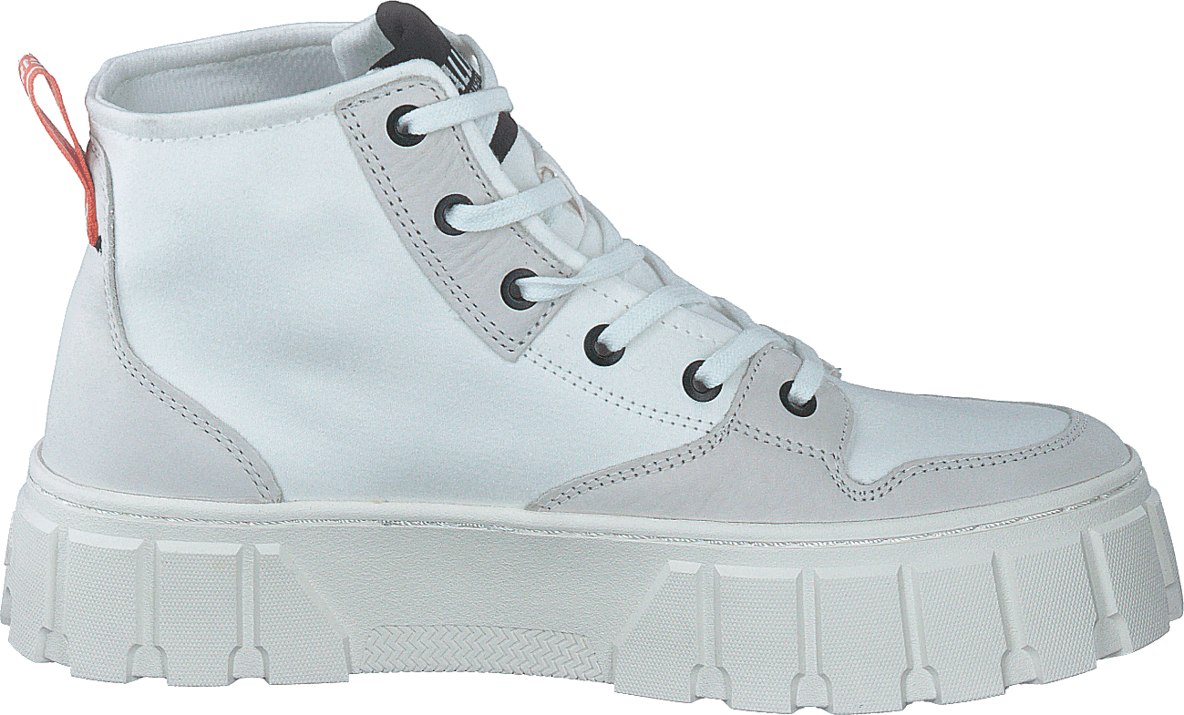 Pallatower Hi Star White - Bild 2