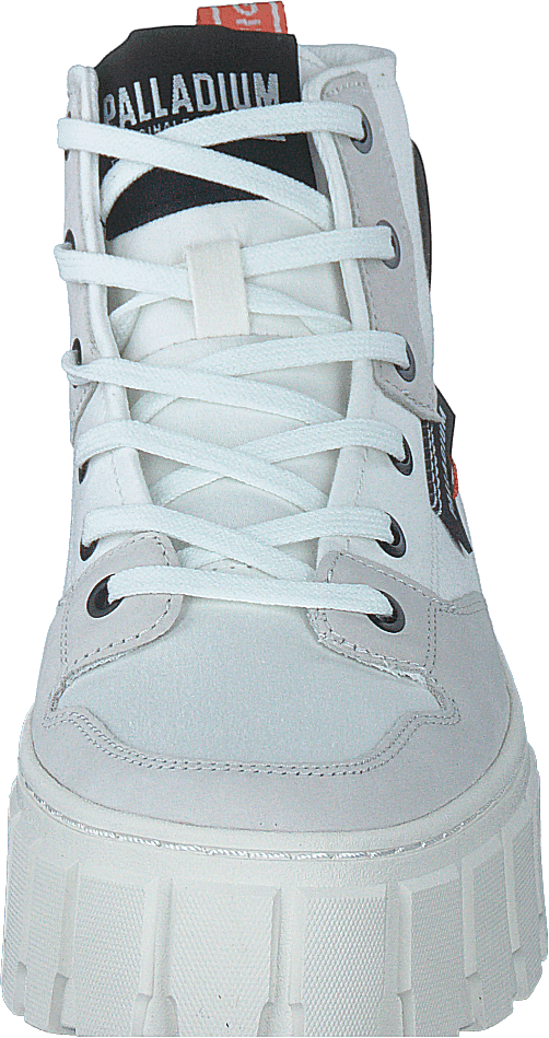 Pallatower Hi Star White - Bild 4