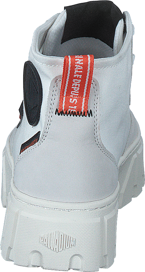 Pallatower Hi Star White - Bild 5