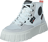 Pallatower Hi Star White - Bild 9