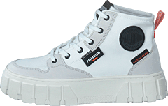 Pallatower Hi Star White - Bild 10