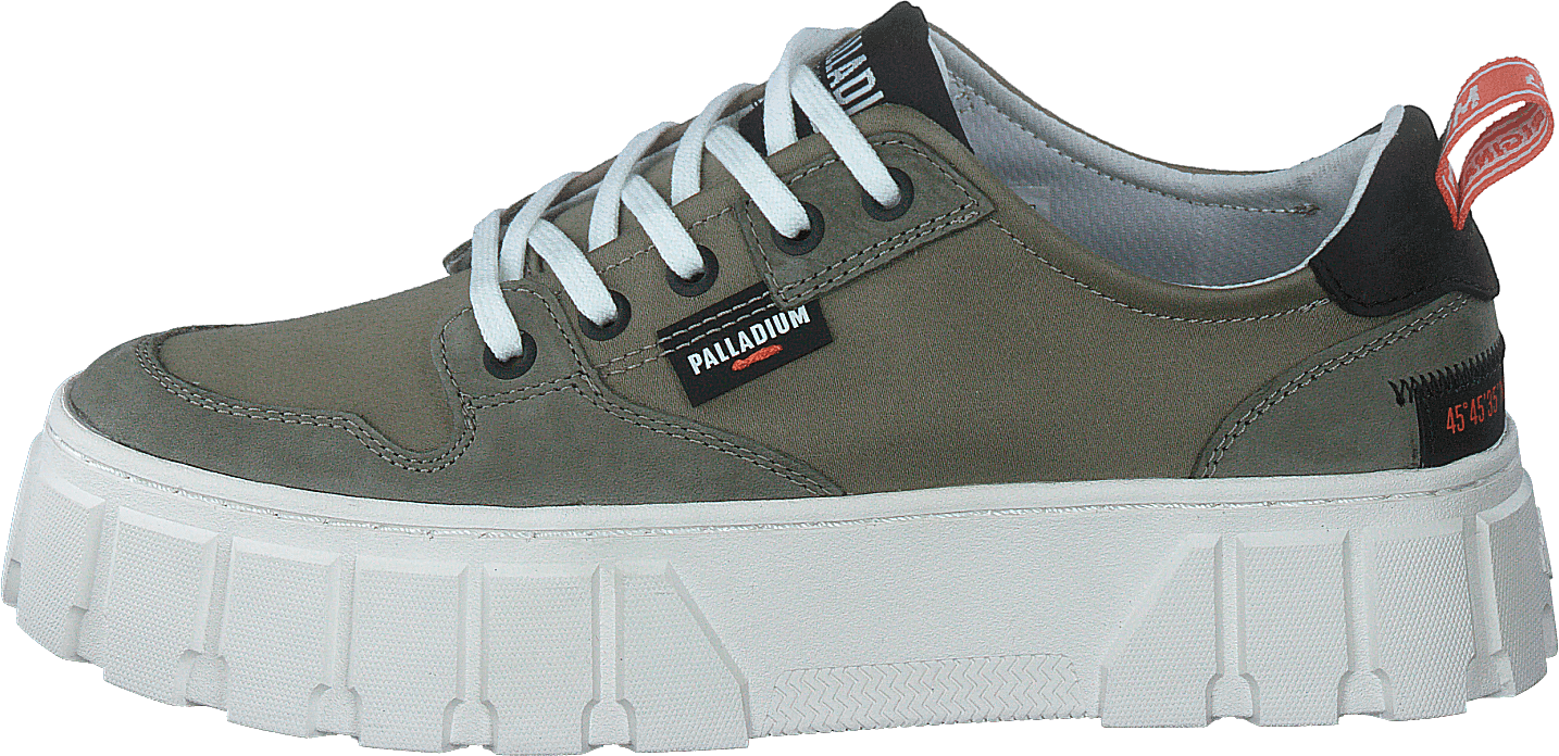 Pallatower Lo Vetiver