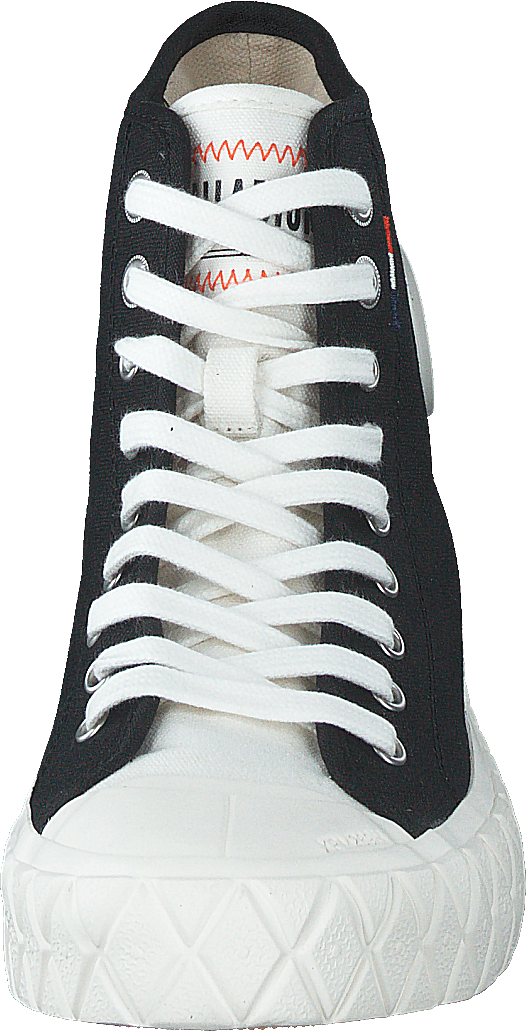 Palla Ace Cvs Mid Black/mashmalllow - Bild 4