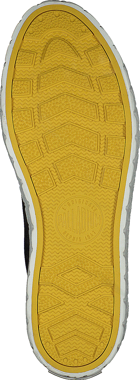 Palla Ace Cvs Mid Black/mashmalllow - Bild 7