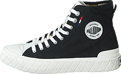 Palla Ace Cvs Mid Black/mashmalllow - Bild 10