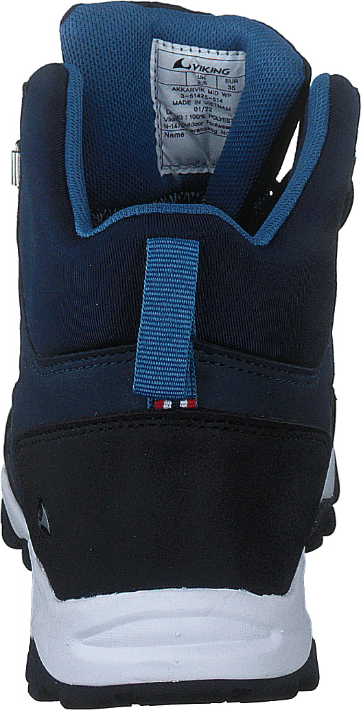 Akkarvik Mid WP Navy/Ocean - Bild 5