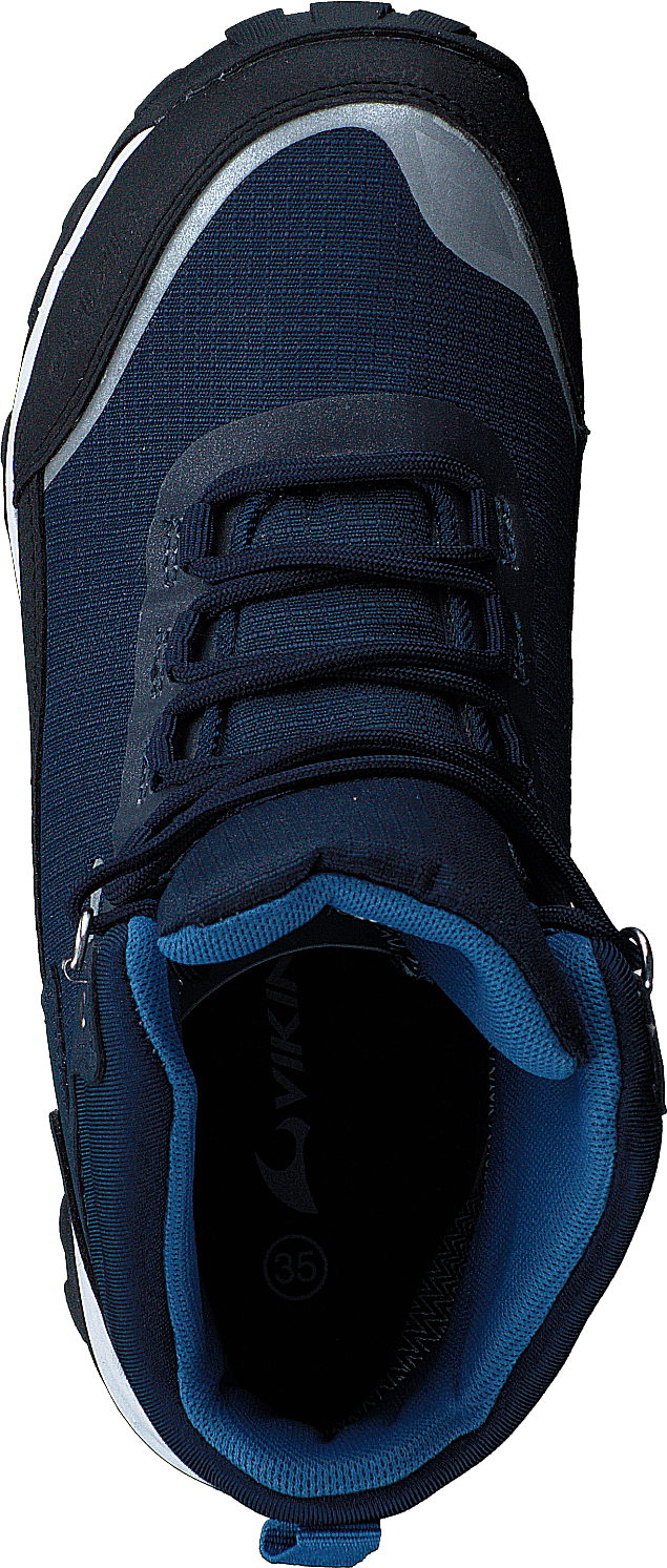 Akkarvik Mid WP Navy/Ocean - Bild 6