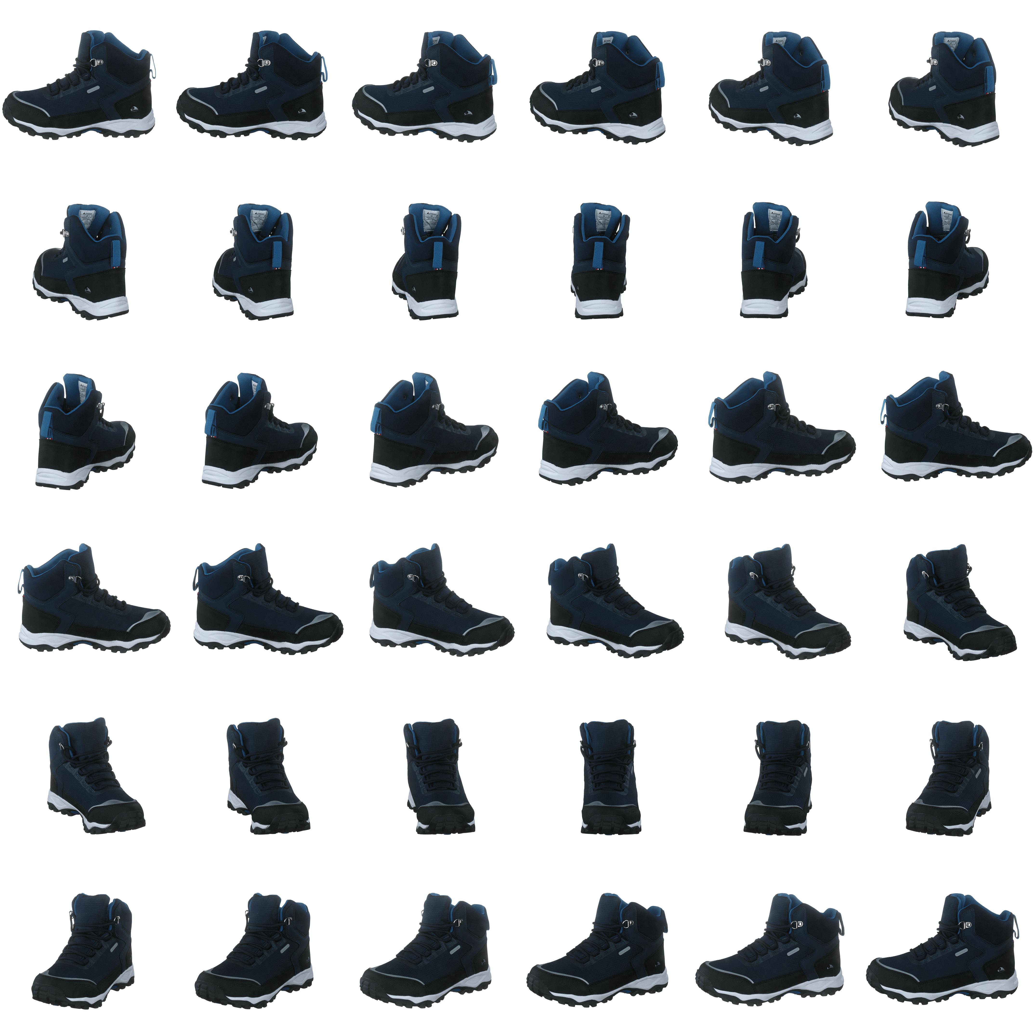 Akkarvik Mid WP Navy/Ocean - Bild 8