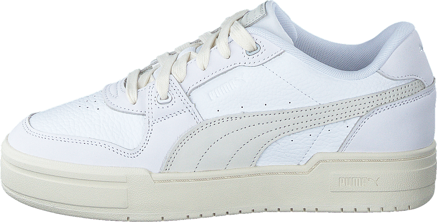 Ca Pro Lux Puma White-whisper White