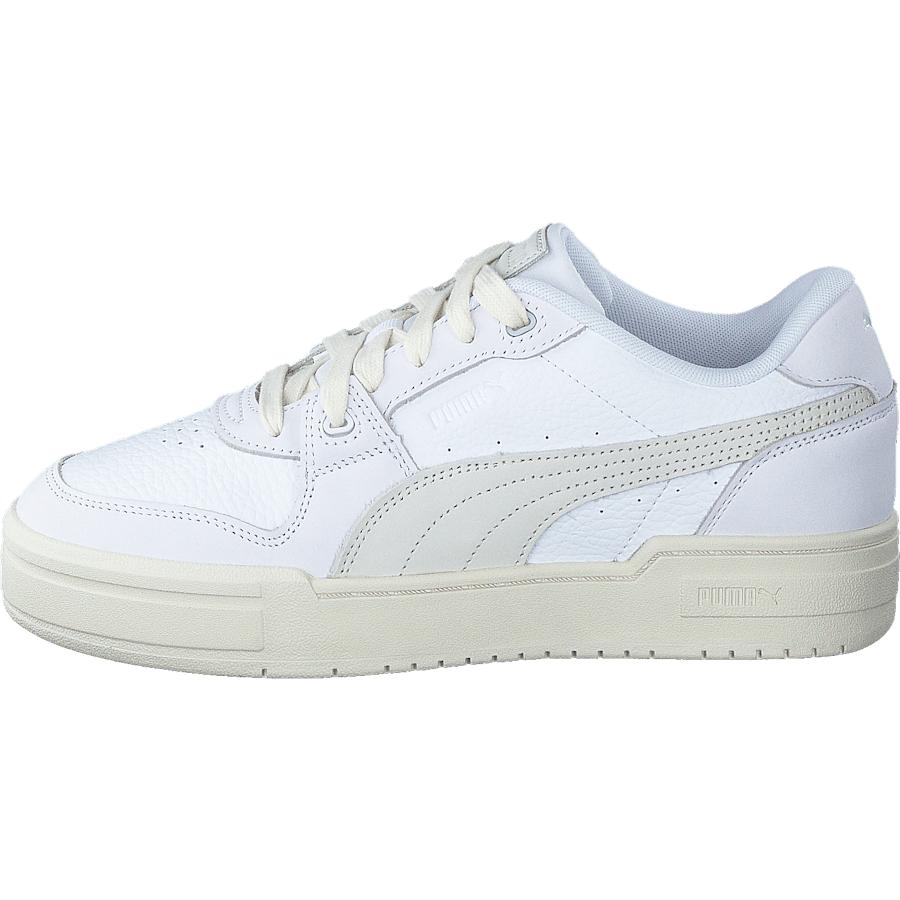 Ca Pro Lux Puma White-whisper White