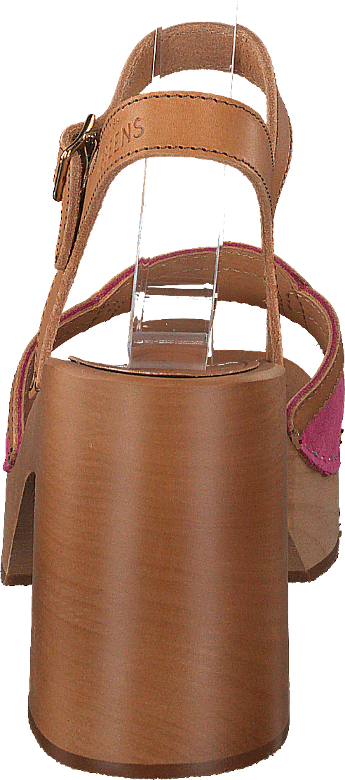 Sophisticated Sandal Bouganville/suede - Bild 5