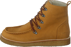 Boot With Wool Lining And Wide 2580 Camel - Bild 10