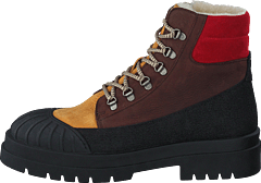 Boot With Wool Lining 2580/1321/2581/2233 Cam/black/ - Bild 10