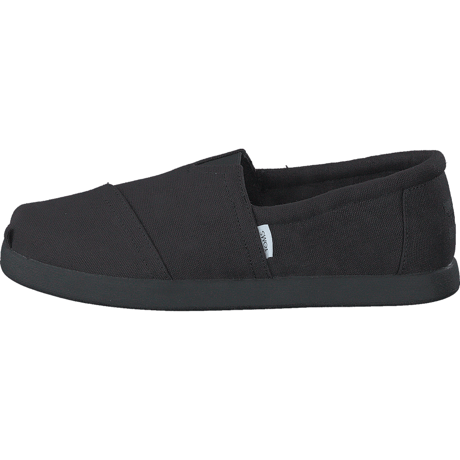 Alp Fwd Recycled Cotton Black/black