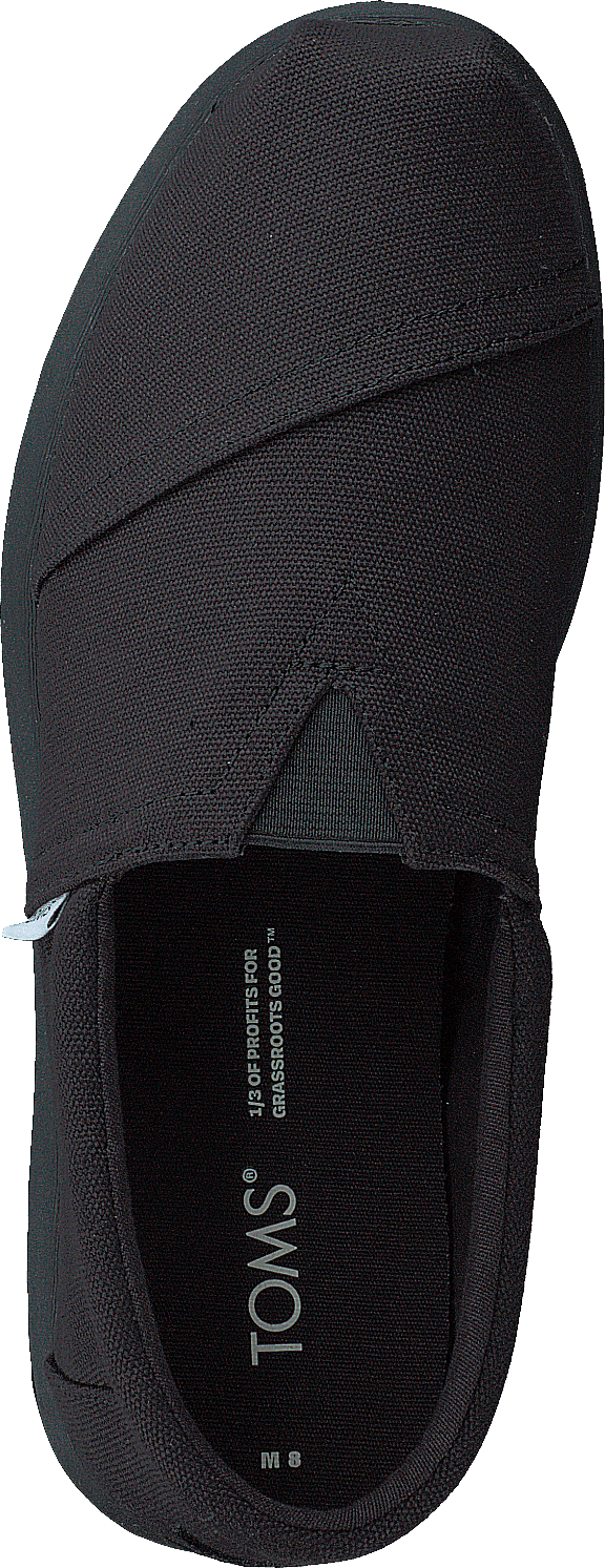 Alp Fwd Recycled Cotton Black/black - Bild 6