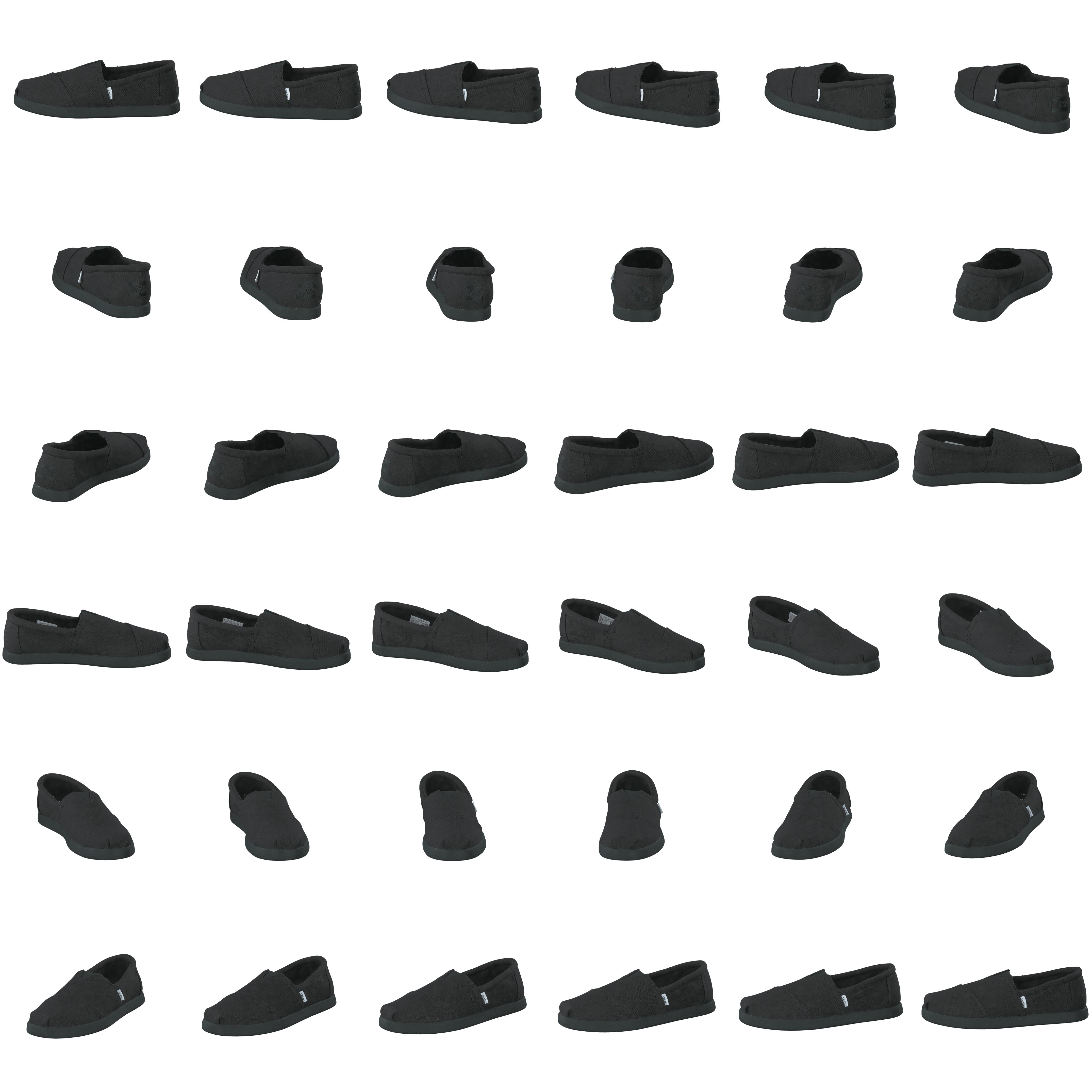 Alp Fwd Recycled Cotton Black/black - Bild 8