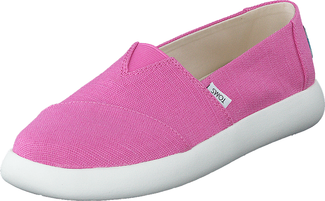 Mallow Heritage Canvas Pink - Bild 3