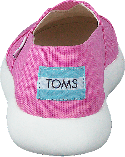 Mallow Heritage Canvas Pink - Bild 5