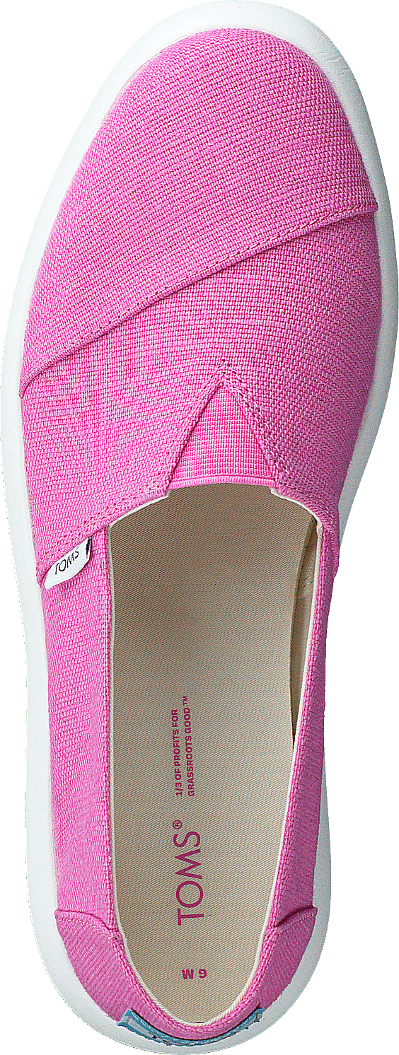 Mallow Heritage Canvas Pink - Bild 6