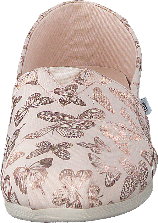 Alp Cloudbound Foil Butterflie Dusty Peach - Bild 4