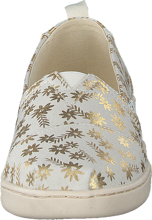 Classic Alp Foil Floral Blooms Natural Gold - Bild 4