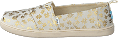 Classic Alp Foil Floral Blooms Natural Gold - Bild 10