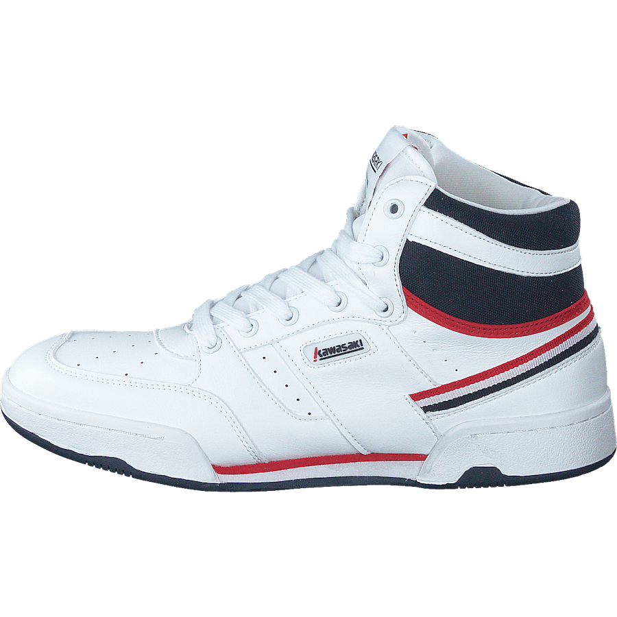 Kawasaki Supreme Boots White