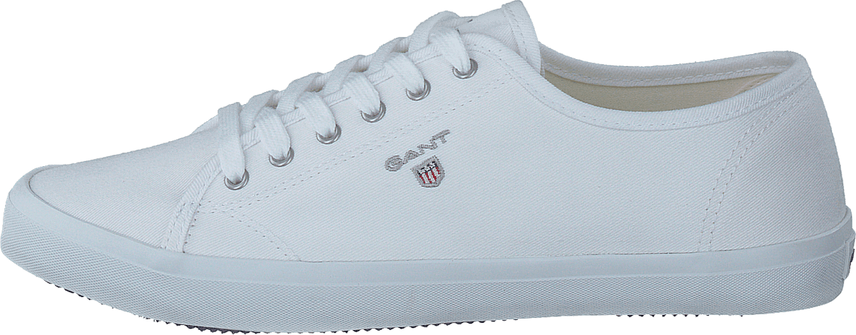 Pillox Sneaker White