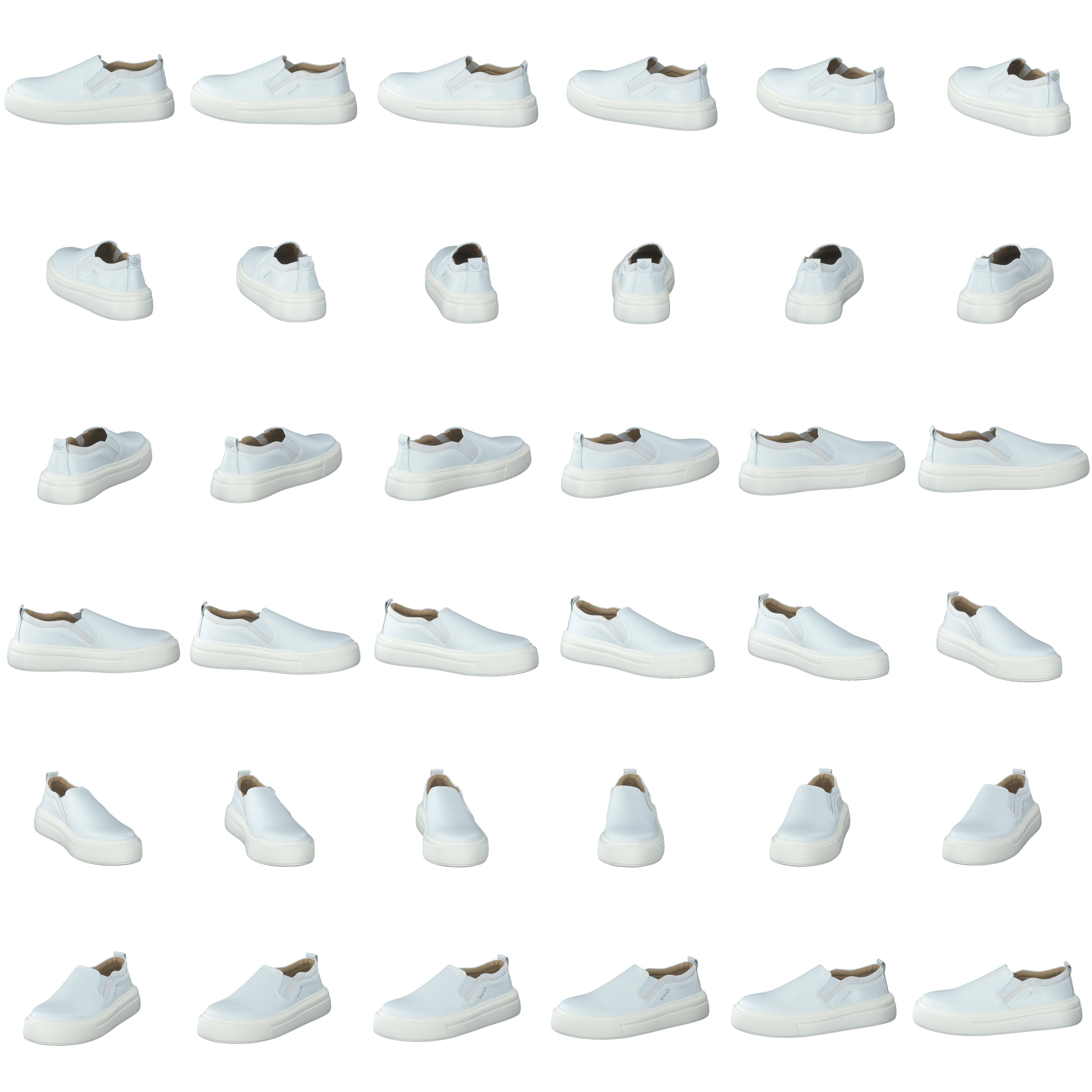 Avany Sneaker White - Bild 8