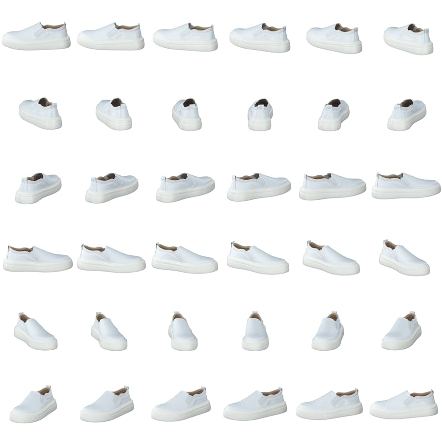 Avany Sneaker White - Bild 8