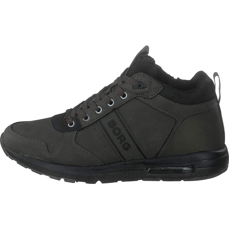 X1000 Mid Ctr K Olive-black