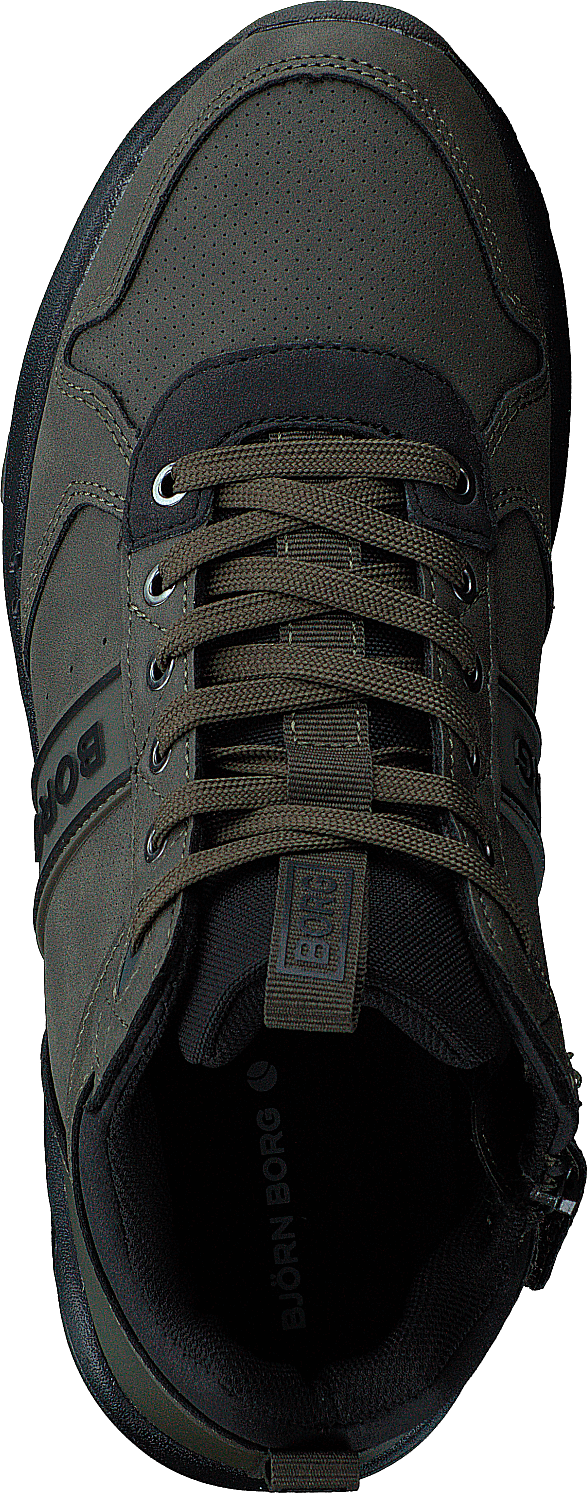 X1000 Mid Ctr K Olive-black - Bild 6