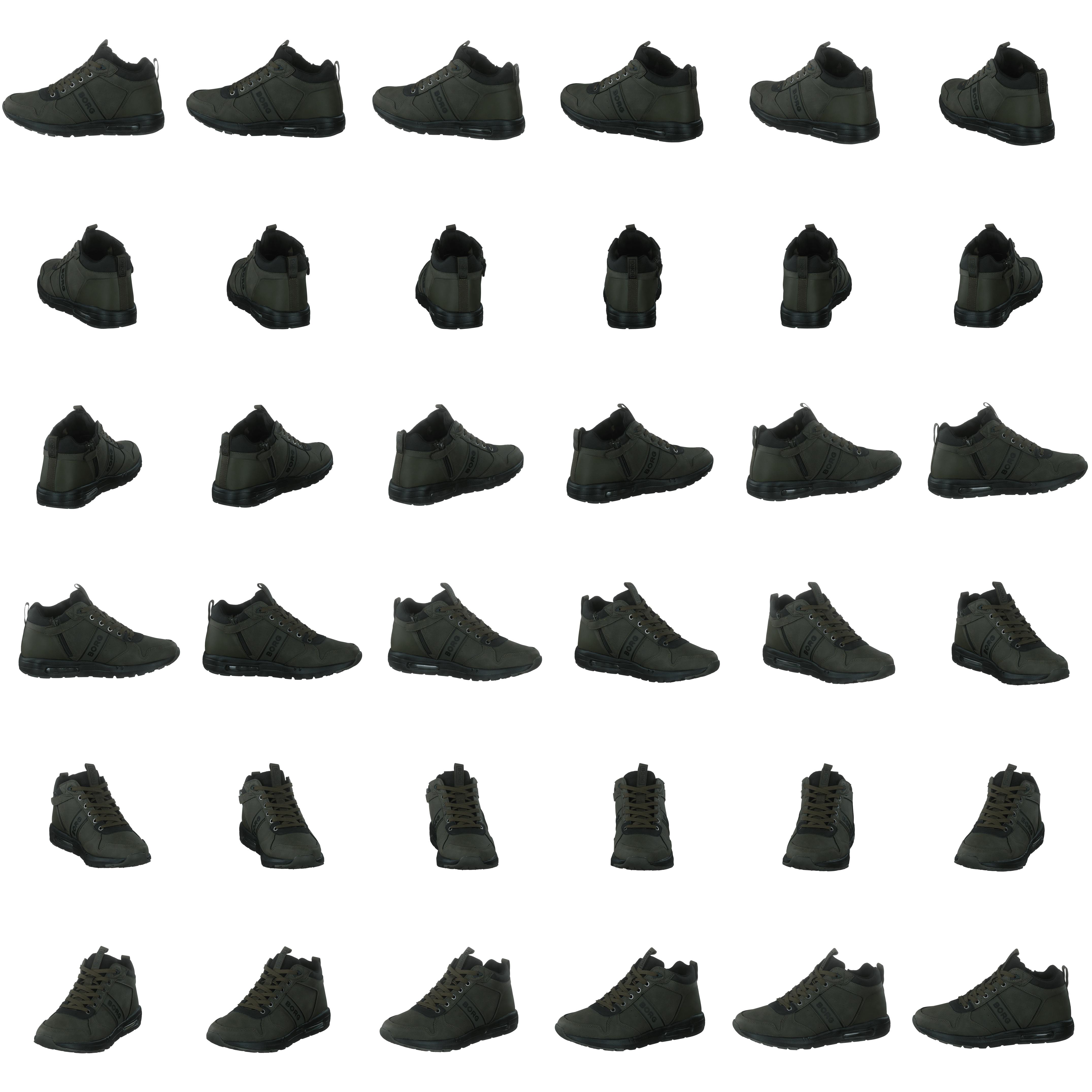 X1000 Mid Ctr K Olive-black - Bild 8