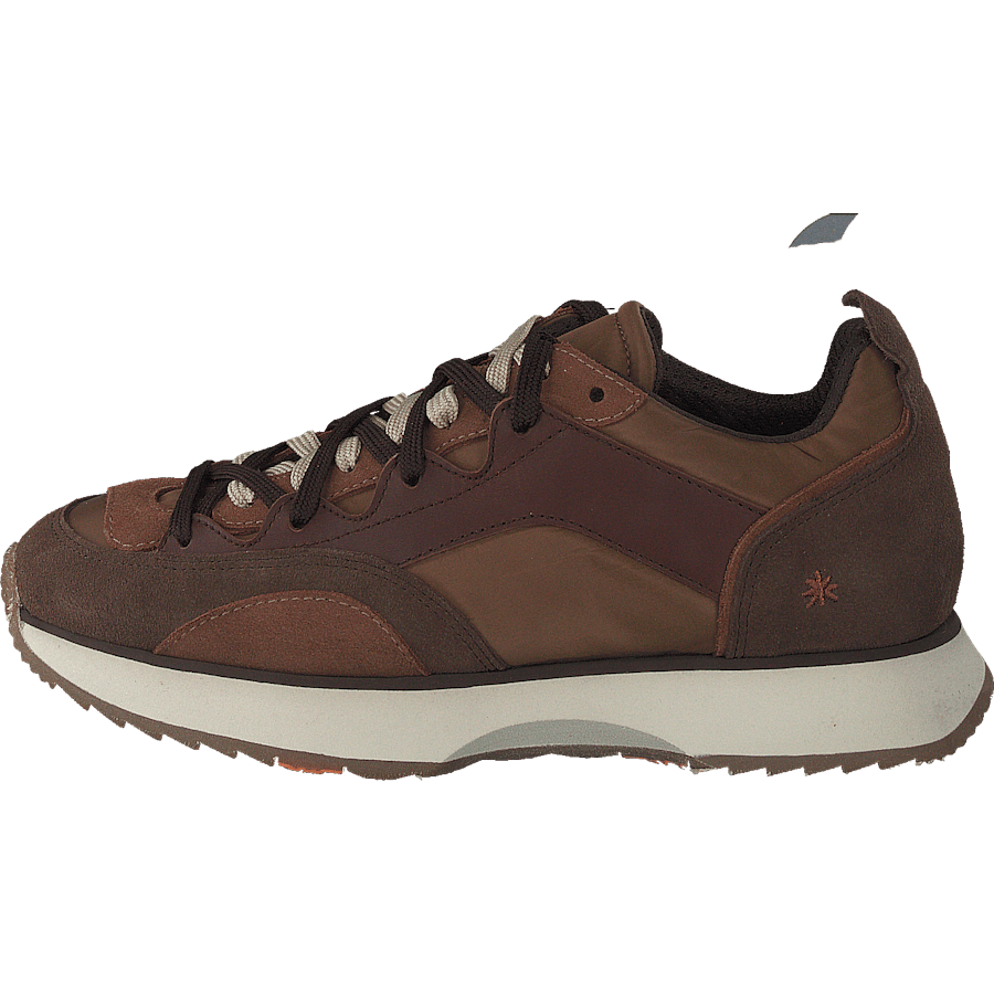 1781 Multi Leather Brown/turin Brown