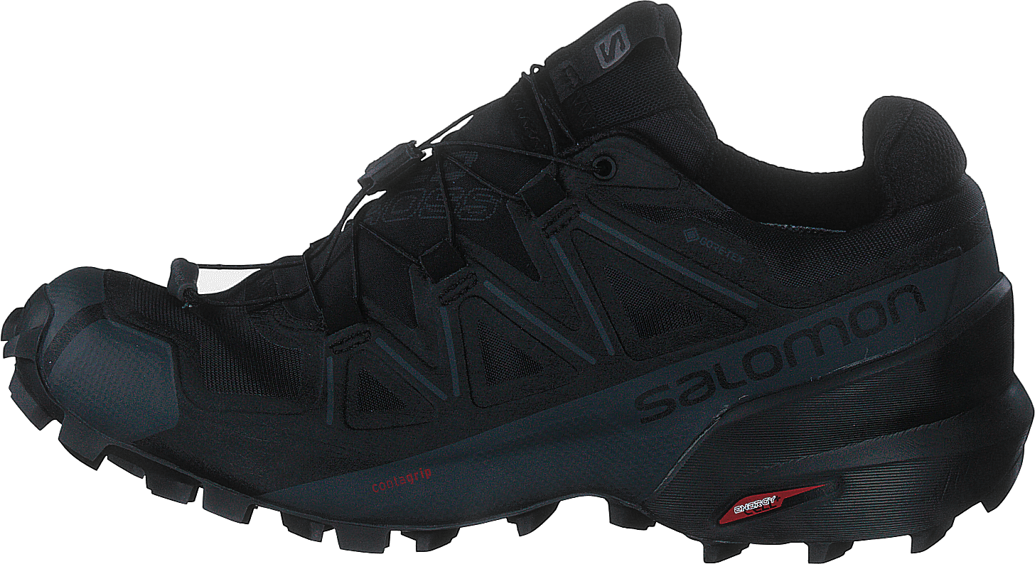 Speedcross 5 Gtx W Black/black/phantom