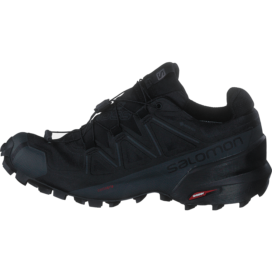 Speedcross 5 Gtx W Black/black/phantom