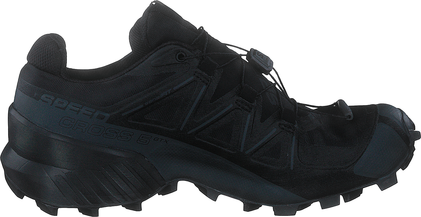 Speedcross 5 Gtx W Black/black/phantom - Bild 2