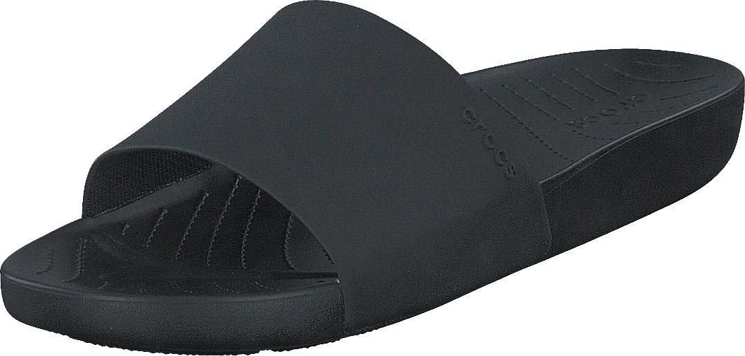 Crocs Splash Slide Black