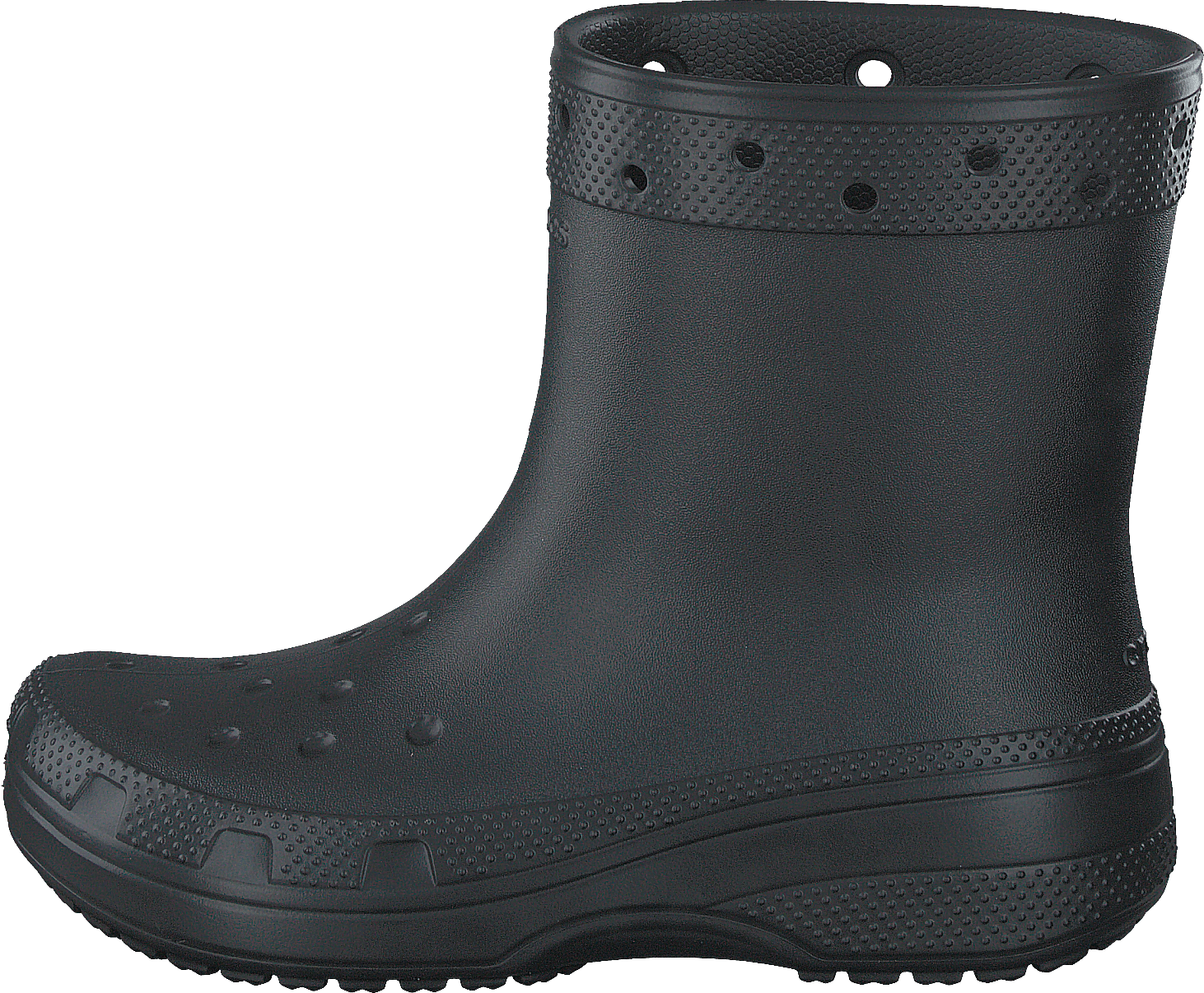 Classic Rain Boot Black, Female, Schoenen, Laarzen, regenlaarzen, Zwart, EU 36/37