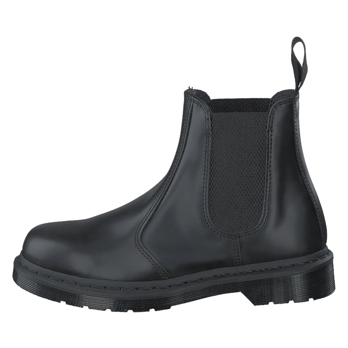 2976 Mono Black, Unisex, Shoes, Boots, chelsea boots, Blue, EU 43