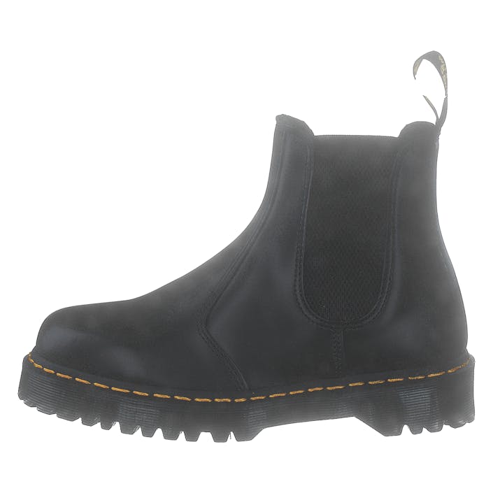 2976 Bex Black, Unisex, Chaussures, Bottes, chelsea boots, Noir, EU 37