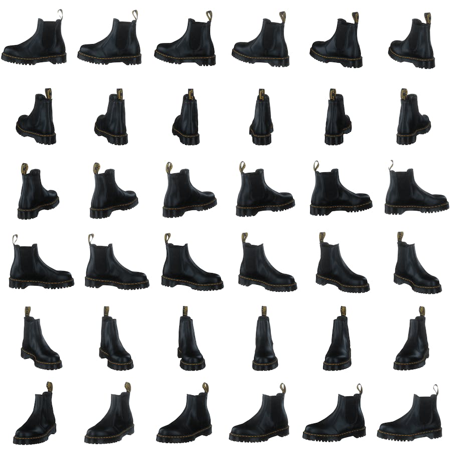 2976 Bex Black - Bild 8