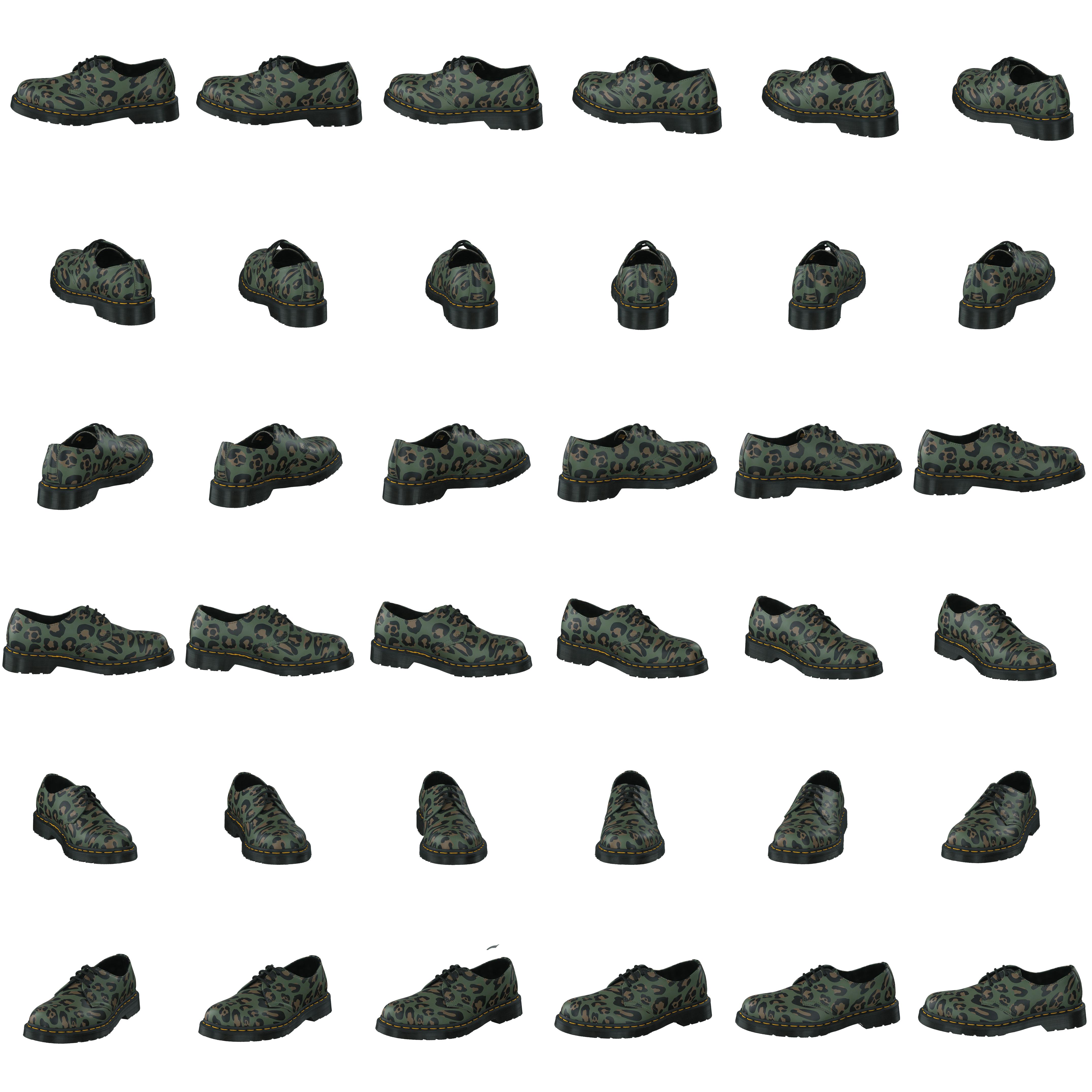 1461 Khaki Green - Bild 8