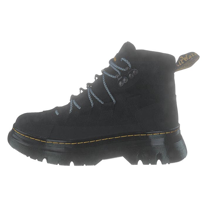 Boury Black, Unisex, Schoenen, Laarzen, Laarzen, Zwart, EU 46