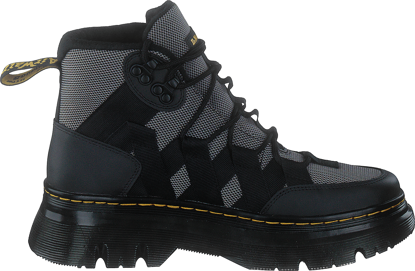 Boury Black/zinc/black - Bild 2