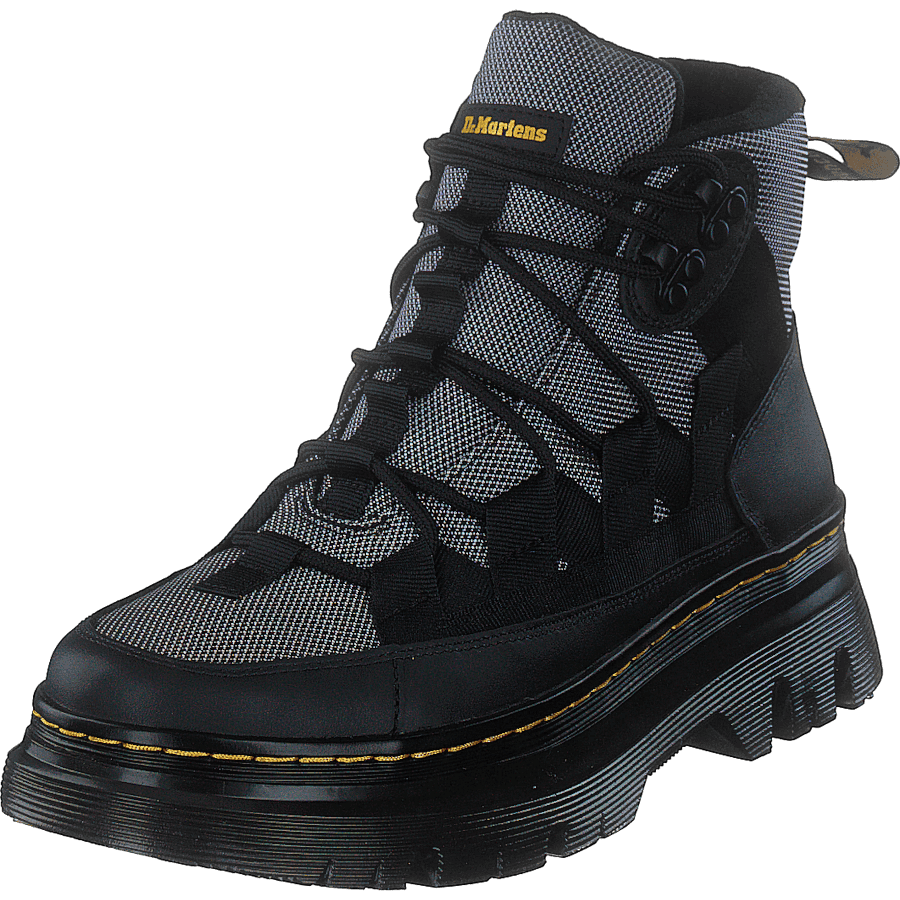 Boury Black/zinc/black - Bild 3