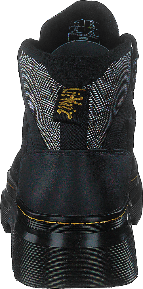 Boury Black/zinc/black - Bild 5