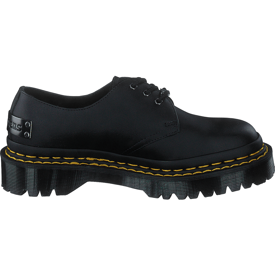 1461 Bex Ds Pltd Black - Bild 2