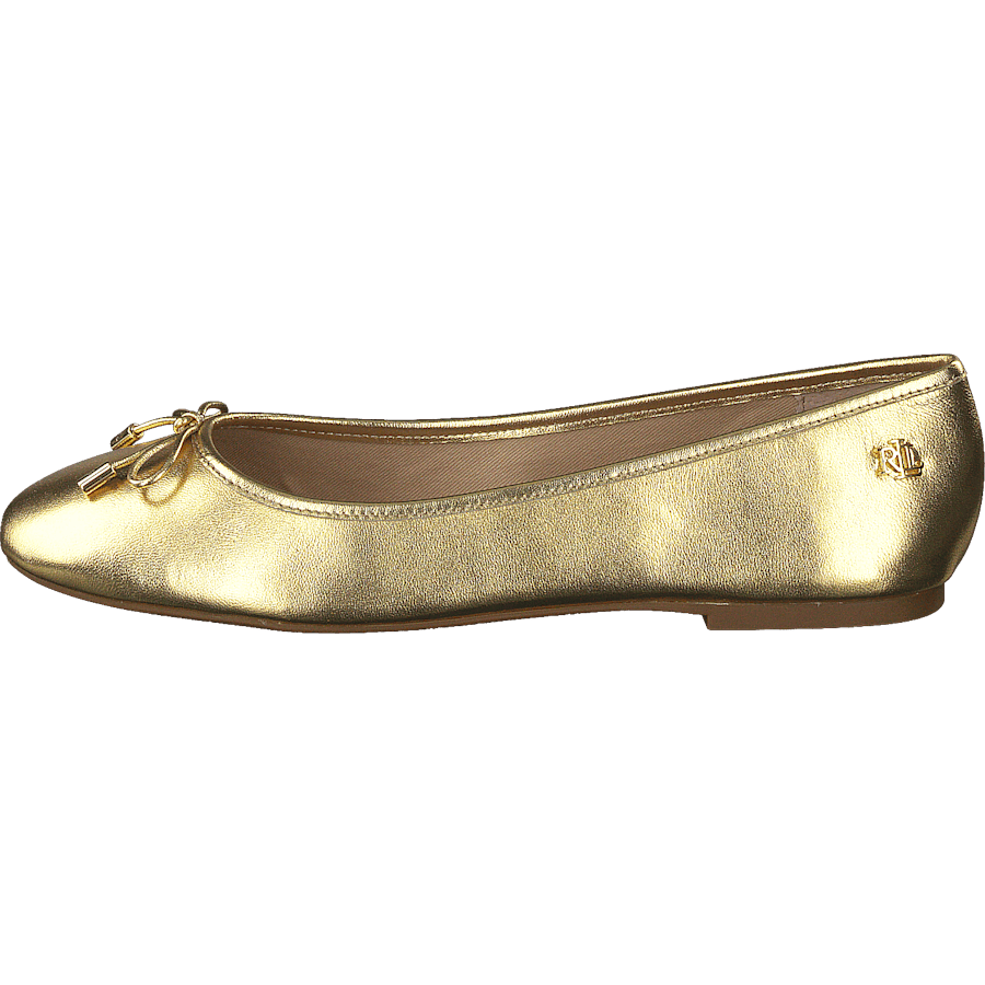 Metallic Sheep Napa-jayna-fl-b Modern Gold