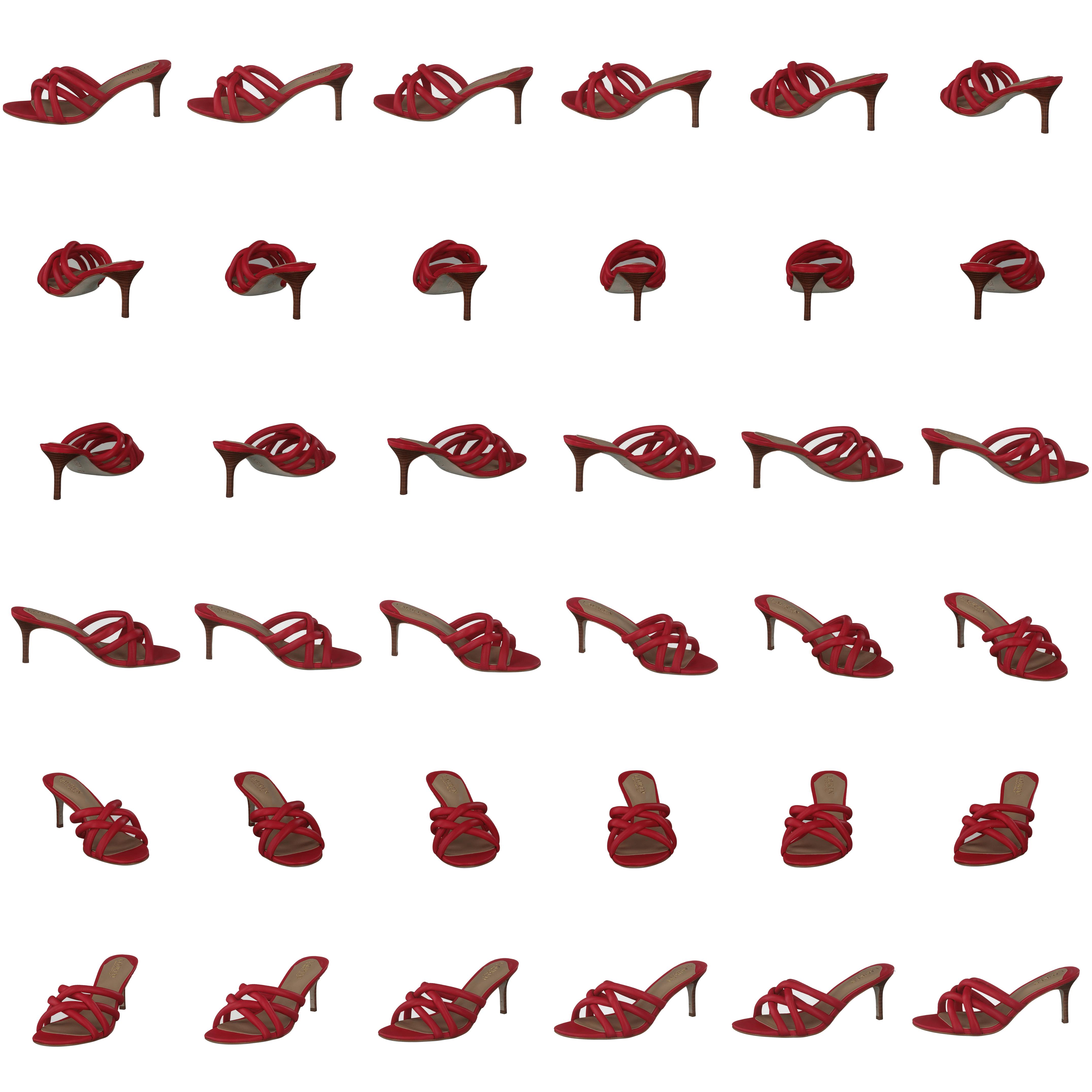 Sheep Nappa-liliana-sn-hes Cactus Flwr Red - Bild 8